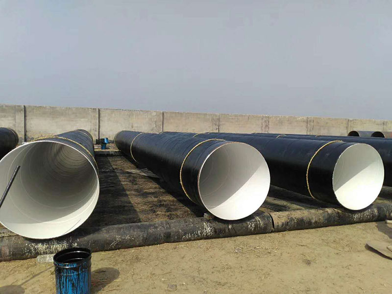 環氧煤瀝青防腐鋼管 環氧煤瀝青防腐鋼管