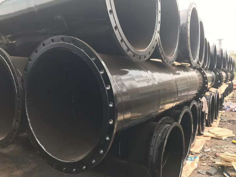 內外環氧涂塑復合管 內外環氧涂塑復合管