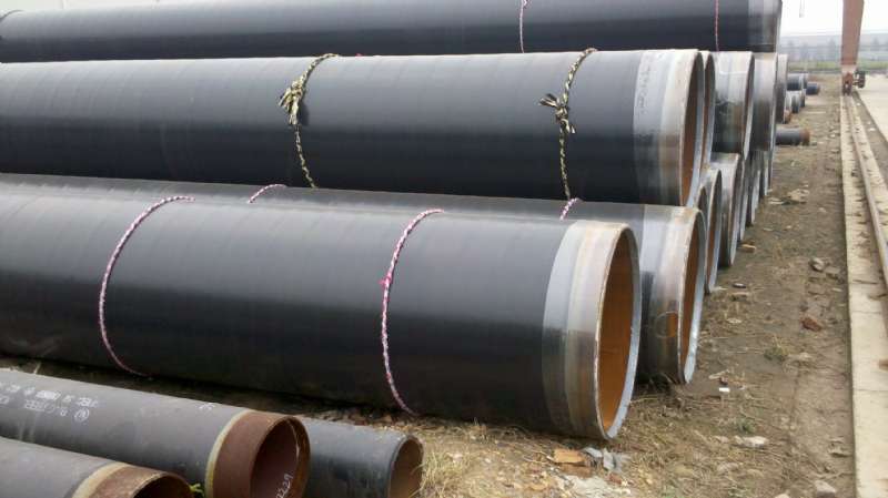 三層結構聚乙烯防腐管道 三層結構聚乙烯防腐管道